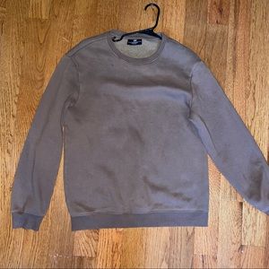 Brown H&M Crewneck